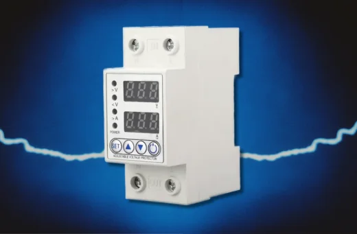 Uno de los principales tipos de protectores de voltaje