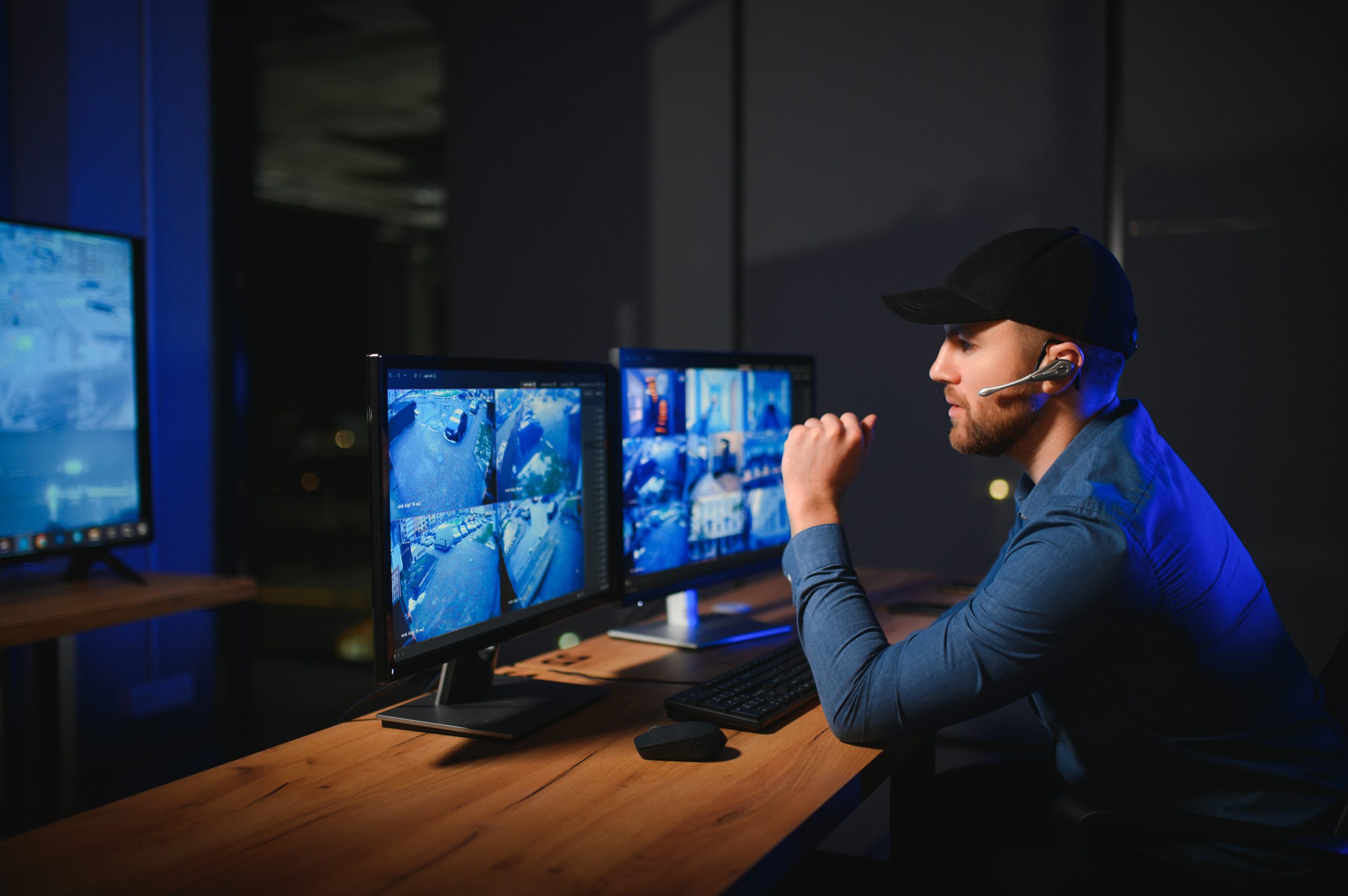 Todo Sobre Cámaras de Seguridad y CCTV