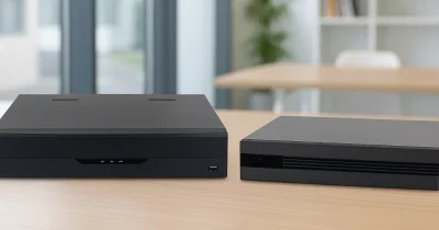 Diferencia entre DVR y NVR: ¿Cuál elegir?