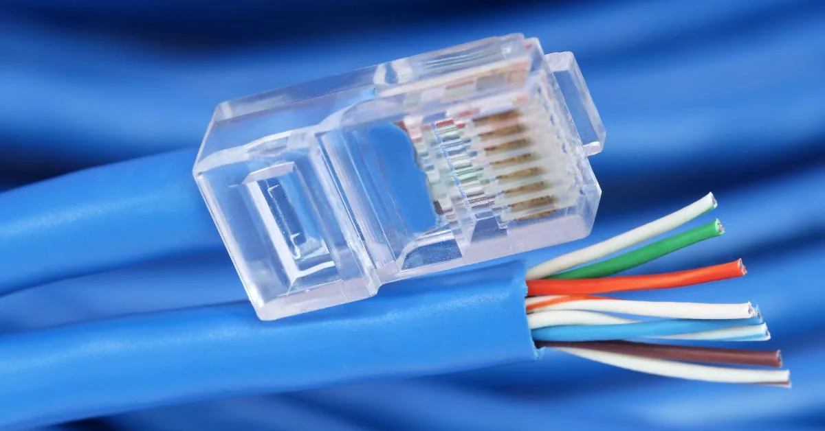 Guía Completa de Cableado de Red y sus Componentes