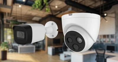 Guía Fácil para la Conexión de Cámaras IP y Análogas