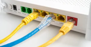 Tipos de cables de red y sus aplicaciones