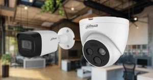 Guía Fácil para la Conexión de Cámaras IP y Análogas