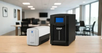 Diferencias entre UPS interactiva vs online