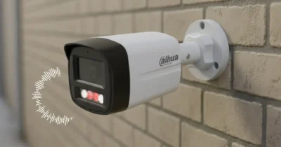 Ventajas de comprar cámaras de seguridad con bocinas