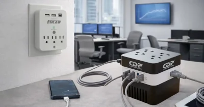 Principales diferencias entre regulador y protector de corriente