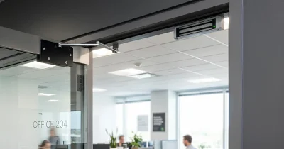 Cerraduras magneticas para puertas: lo que tu espacio necesita