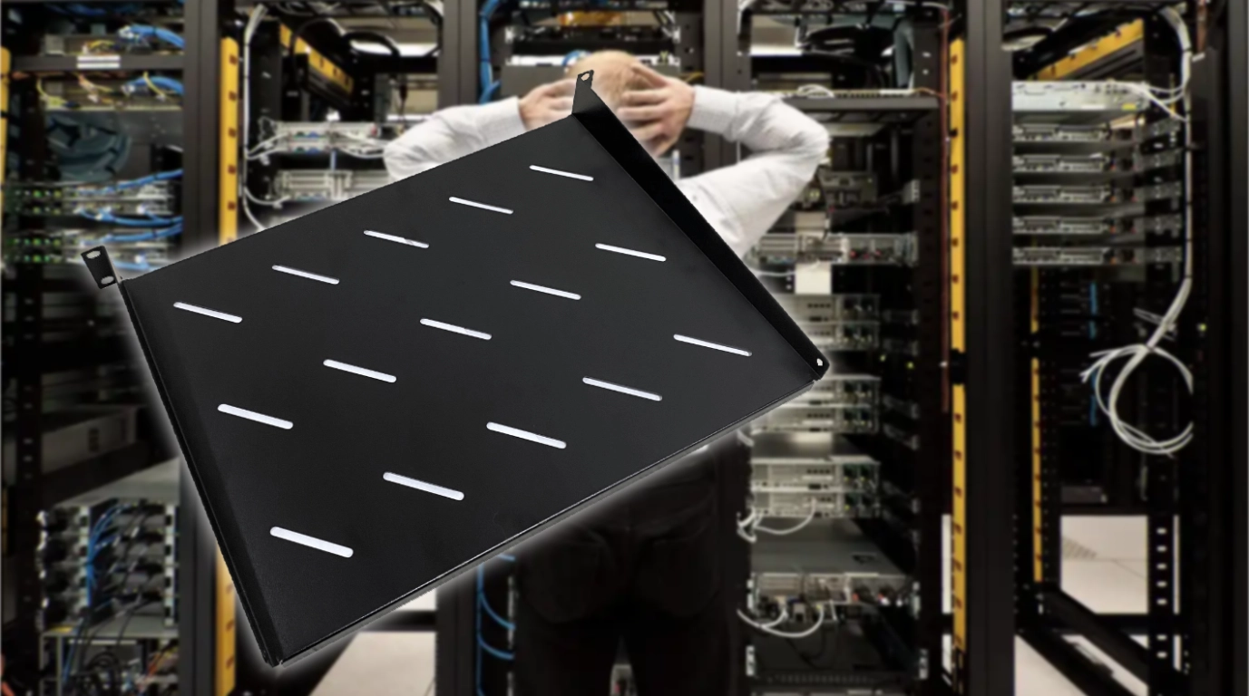 Bandeja para gabinetes netlinks