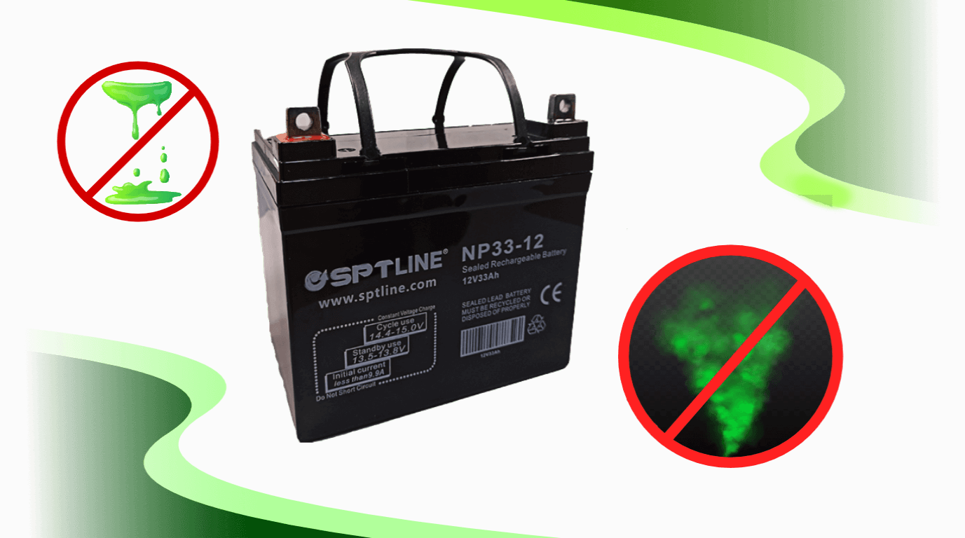 bateria de 33 amperios 12 voltios sptline bateria sptline de 12 voltios y 33 amperios