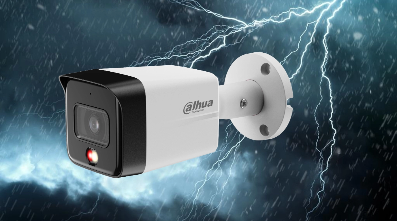 Bullet 8mpx smart dual lights toda la noche DH-IPC-HFW1839TCP-A-IL-0280B-6 IP67