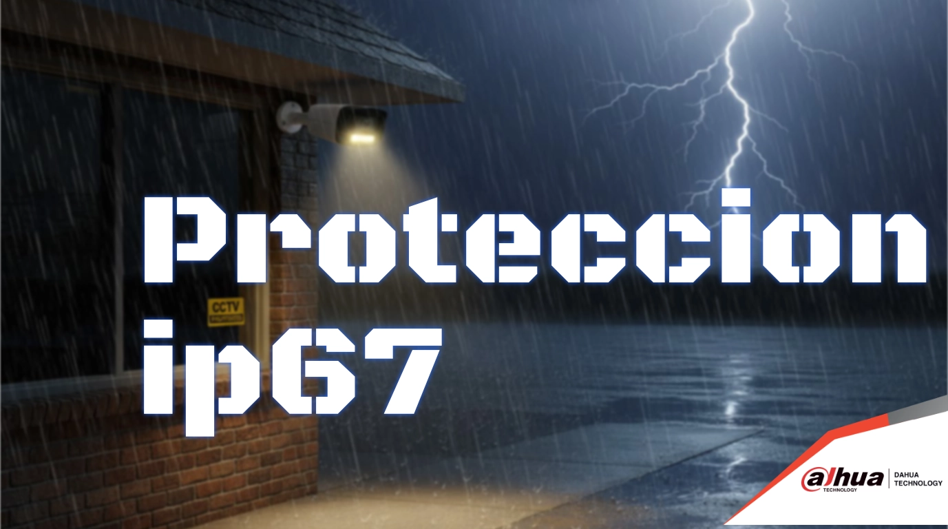 camara bullet dfe 2mpx con proteccion IP67