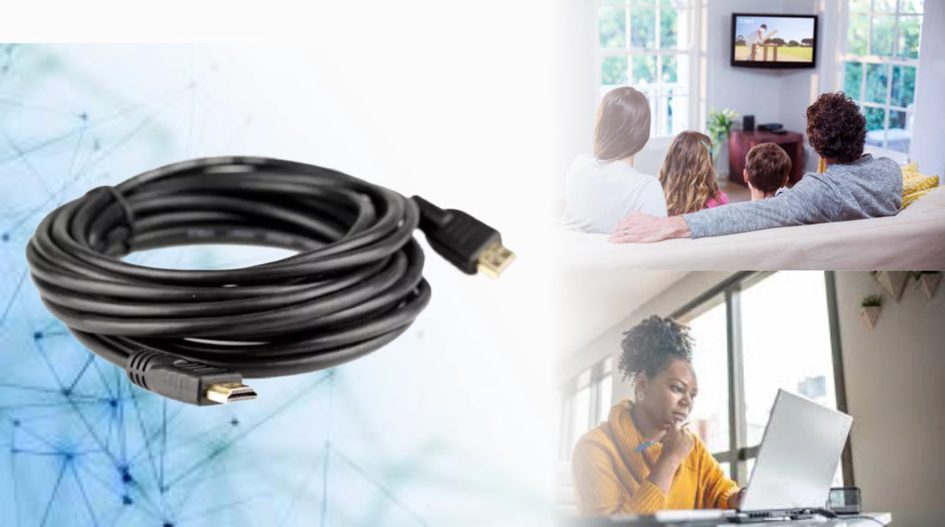Cable HDMI de 5 metros sptline