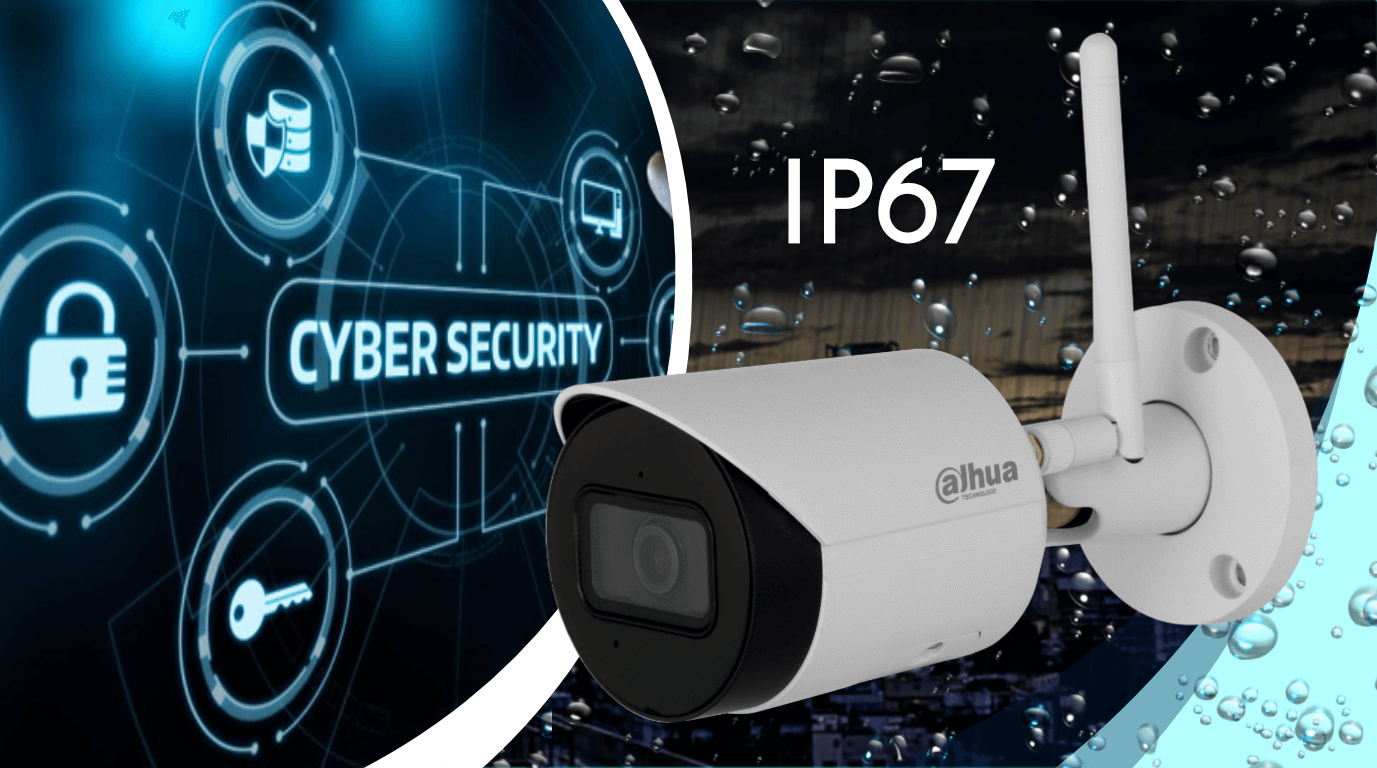 camara DH-IPC-HFW1230DSP-SAW wifi con cyberseguridad IP67