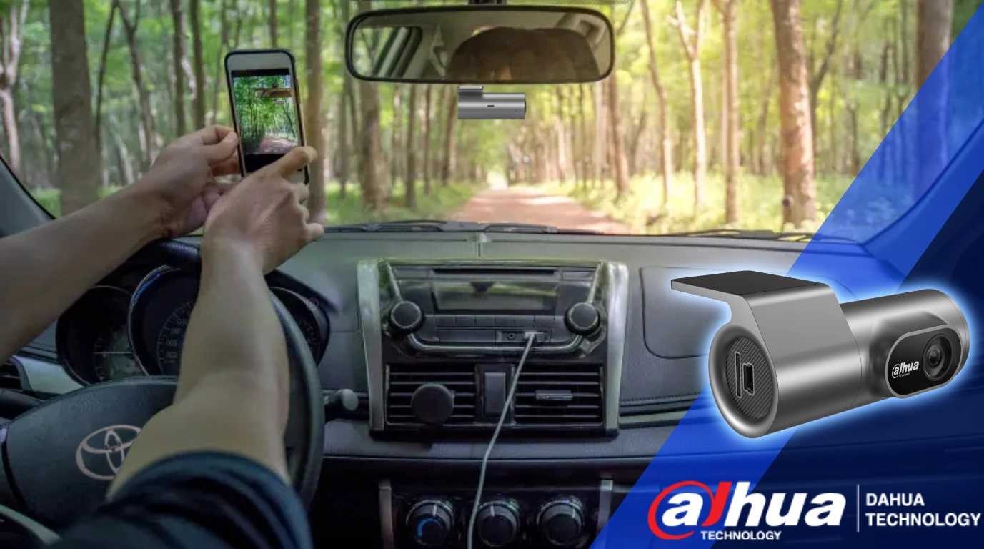 camara con alta definicion modelo DHI-DAE-HC1301W-M1PRO camara movil dash camara de 2mpx
