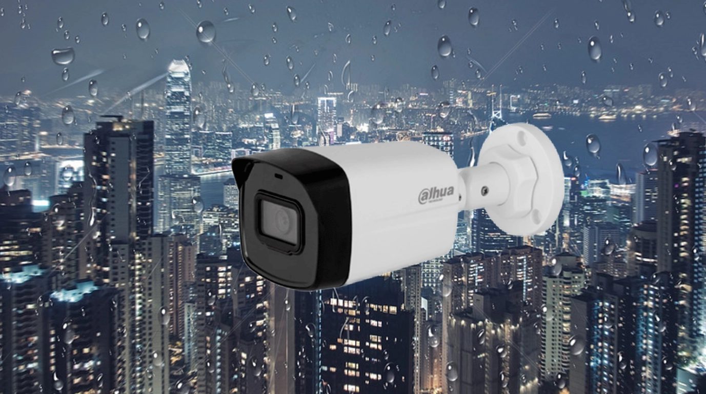 Camara con proteccion IP67 Dahaua Proteccion IP67 Dahua DH-IPC-B1E20P-0280B