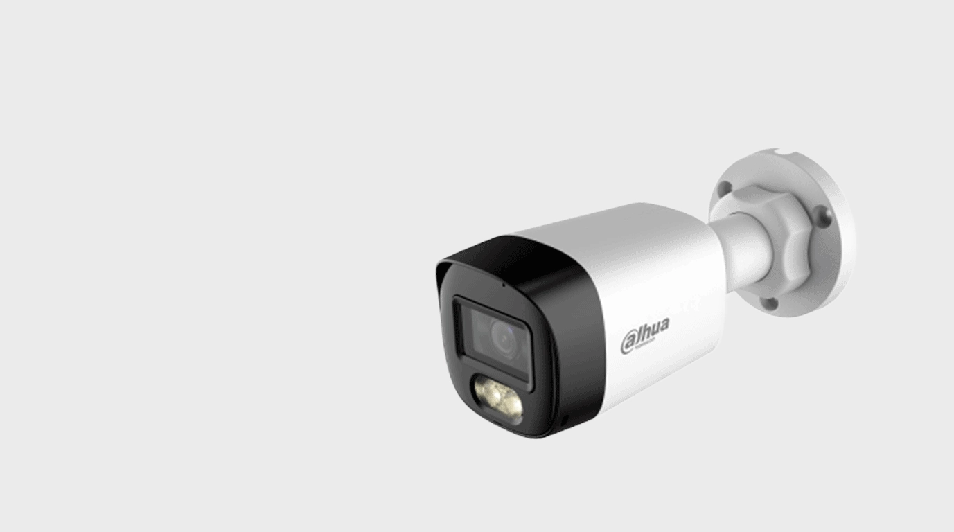 camara bullet de 5mpx con audio y proteccion IP67