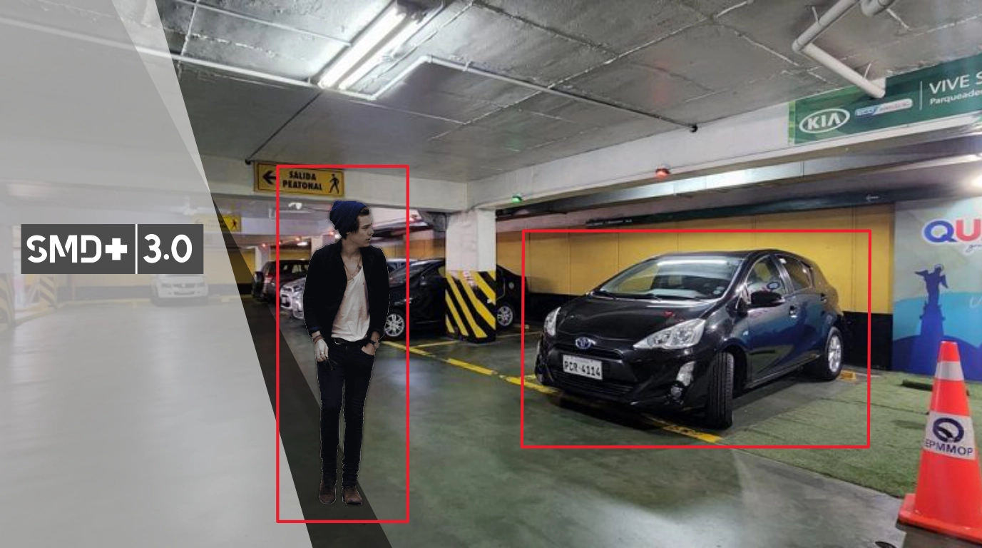 Smart motion detection 3.0 Dahua