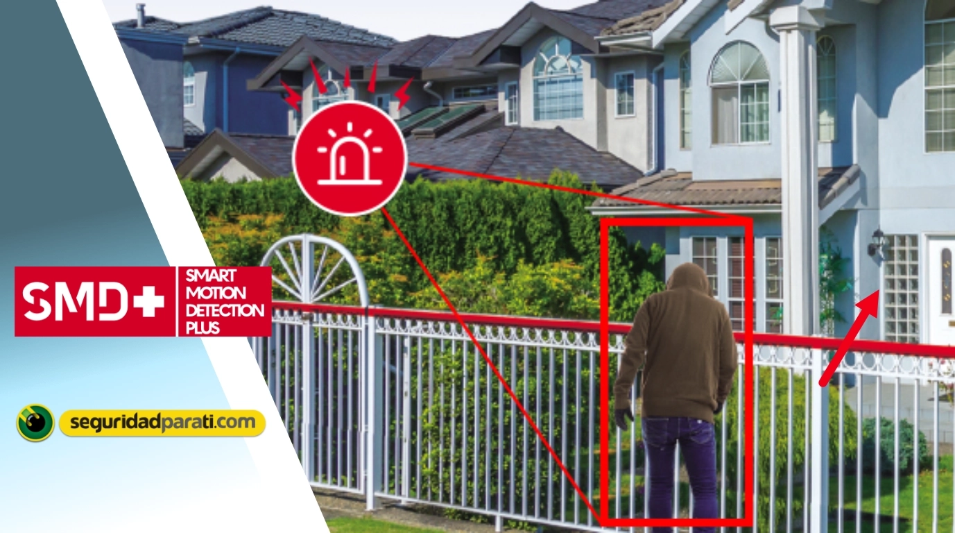 DOMO Dahua ip 4mpx con tecnologia wizcolor