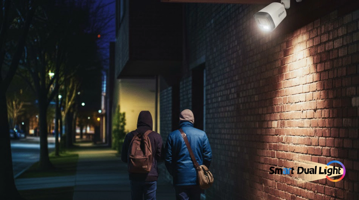 camara bullet dahua DH-HAC-B2A21N-U-IL-A-0280B