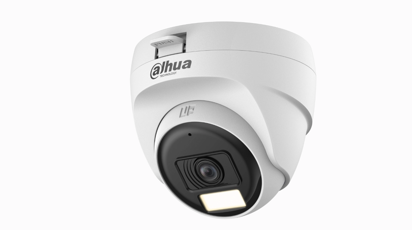 Camara dahua domo 2mpx DH-HAC-T1A21N-U-IL-A-0280B con audio DH-HAC-T1A21N-U-IL-A-0280B