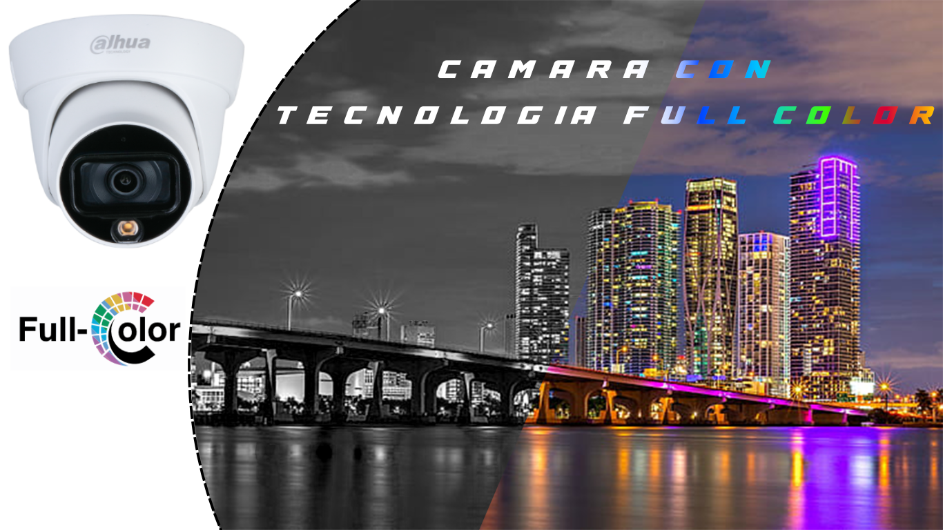 camara-dahua-domo-ip-con-tecnologia-a-todo-color