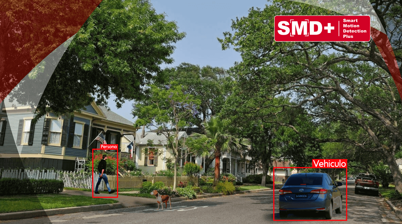 Camara bullet de 4mpx TIOC CON SMD PLUS Dahua para cctv