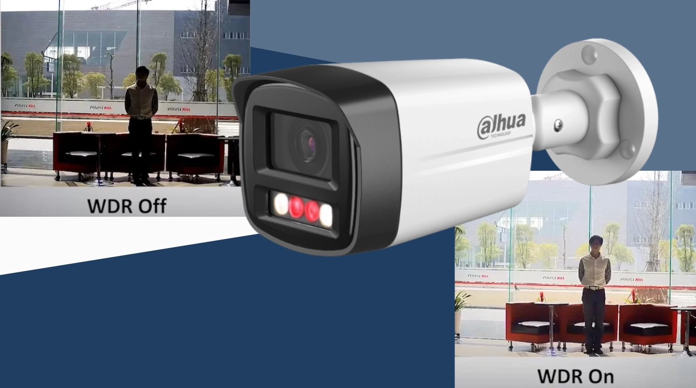 Camara IP WDR Y CYBER SEGURIDAD