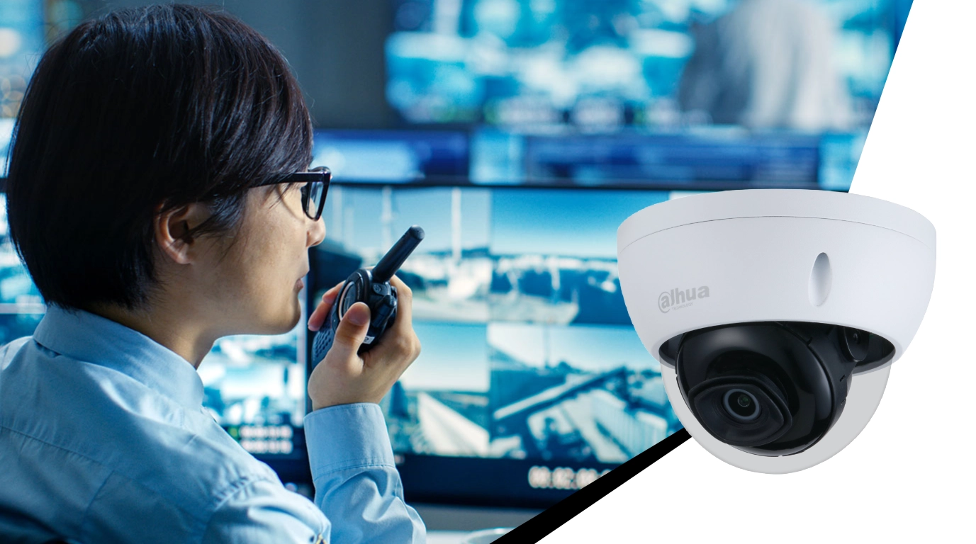 Camara domo cupula de 8mpx DH-IPC-HDBW1830EP-0280B-S6 domo cupula DH-IPC-HDBW1830EP-0280B-S6