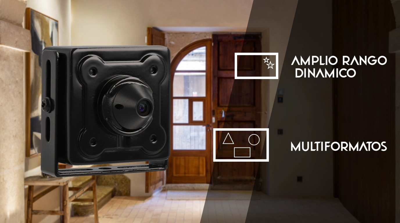 Camara espia con amplio rango dinamico dahua camara espia dahua pinoie con multiformatos