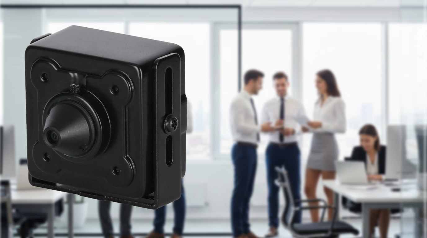 camara espia 2mpx con tecnologia starlight