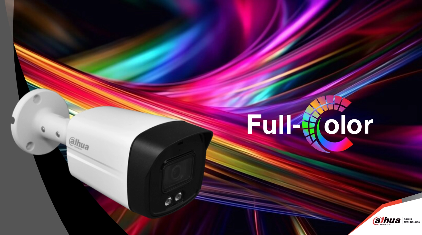 Camara fullcolor bullet 2mpx DH-HAC-HFW1209TLMN-LED-S2 camara DH-HAC-HFW1209TLMN-LED-S2 fullcolor de 2mpx