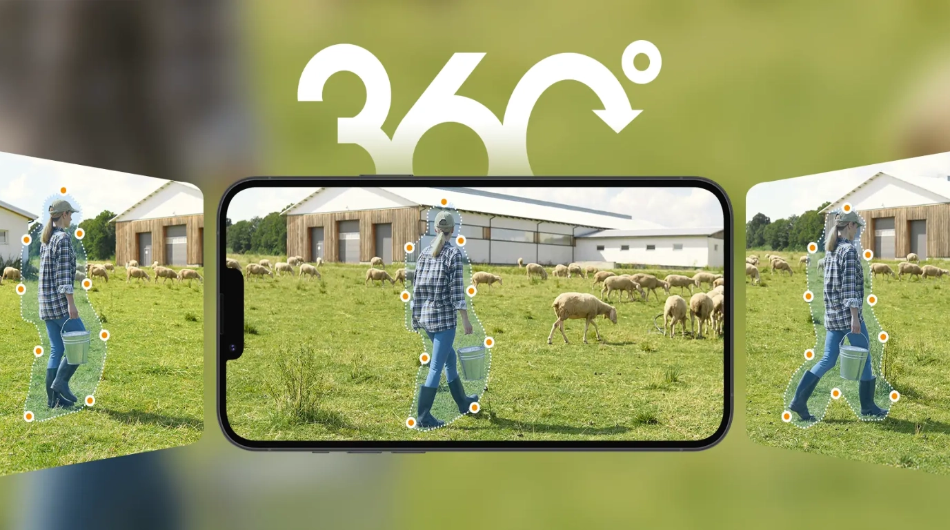 camara imou con vision 360 IPC-B7ED-M0TEA-AM