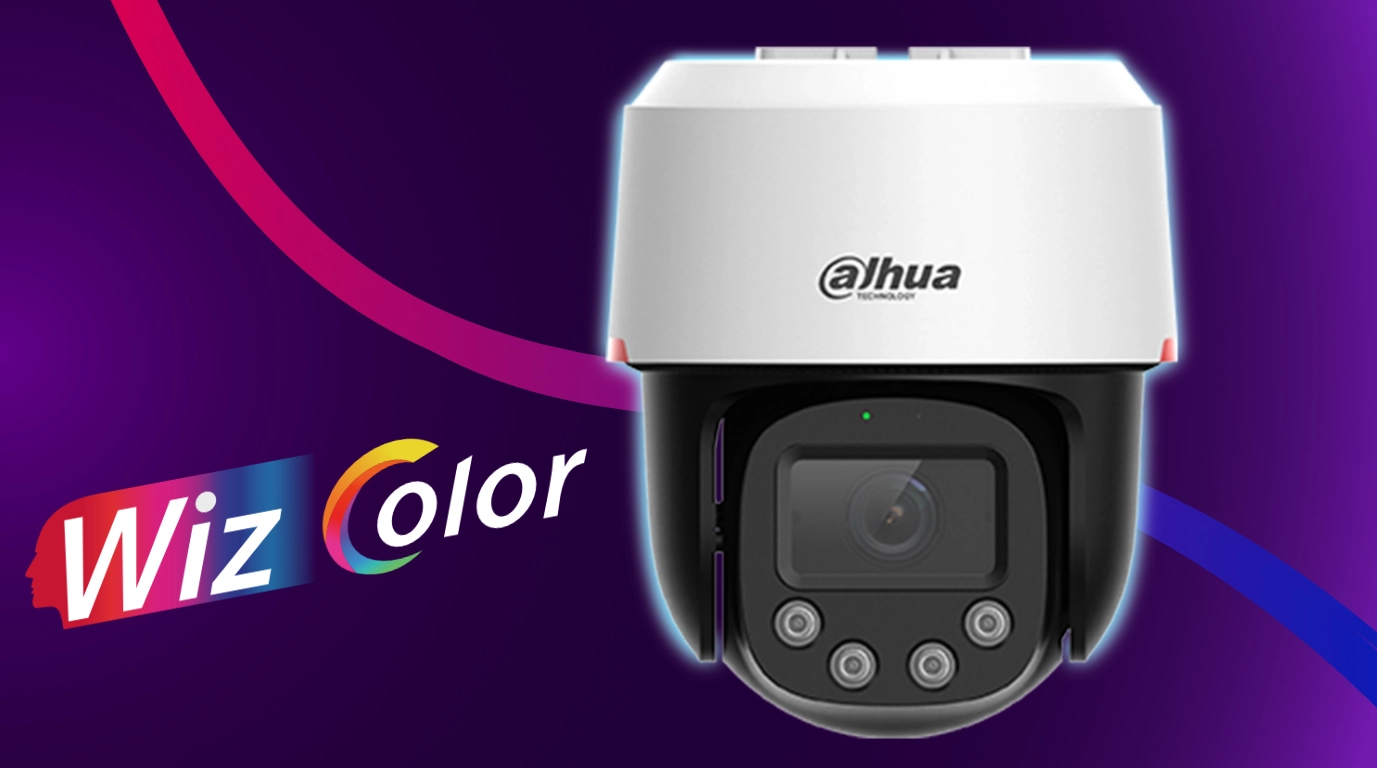 camara DH-SD2C400NA-B-PV-0400-S2-PRO wizcolor