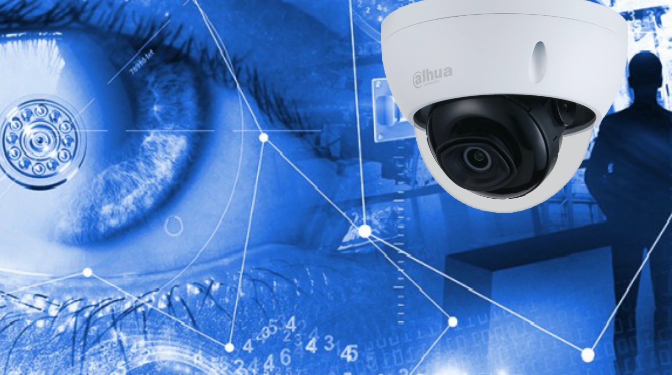 Camara seguridad cybernetica dahua DH-IPC-HDBW1830EP-0280B dahua domo cupula de 8mpx DH-IPC-HDBW1830EP-0280B-S6