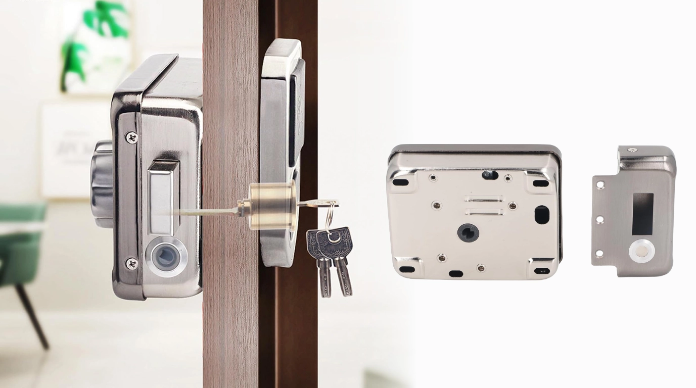 cerradura electronica sptline A-LOCK inteligente sin llave Sistema de control de acceso