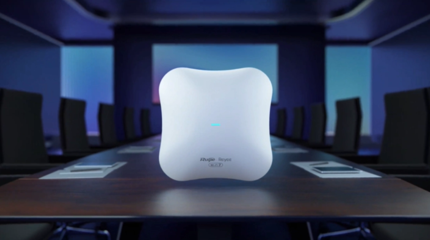 punto de acceso con WiFi 7 Ruijie RG-RAP72PROe