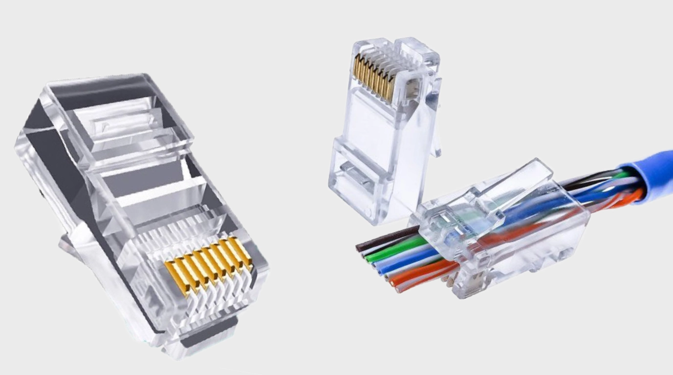 conectores rj45 NTL-RJ45-5E