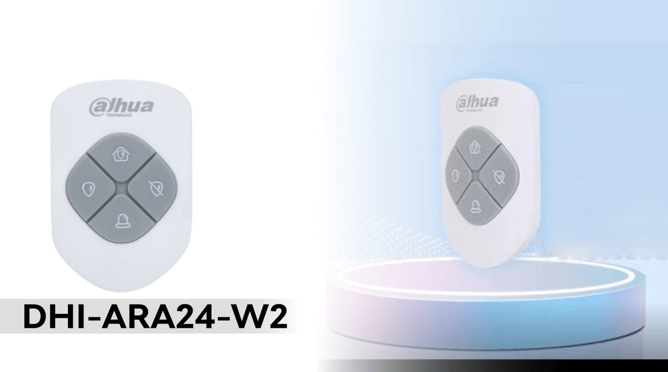 control dahua DHI-ARA24-W2 DHI-ARA24-W2
