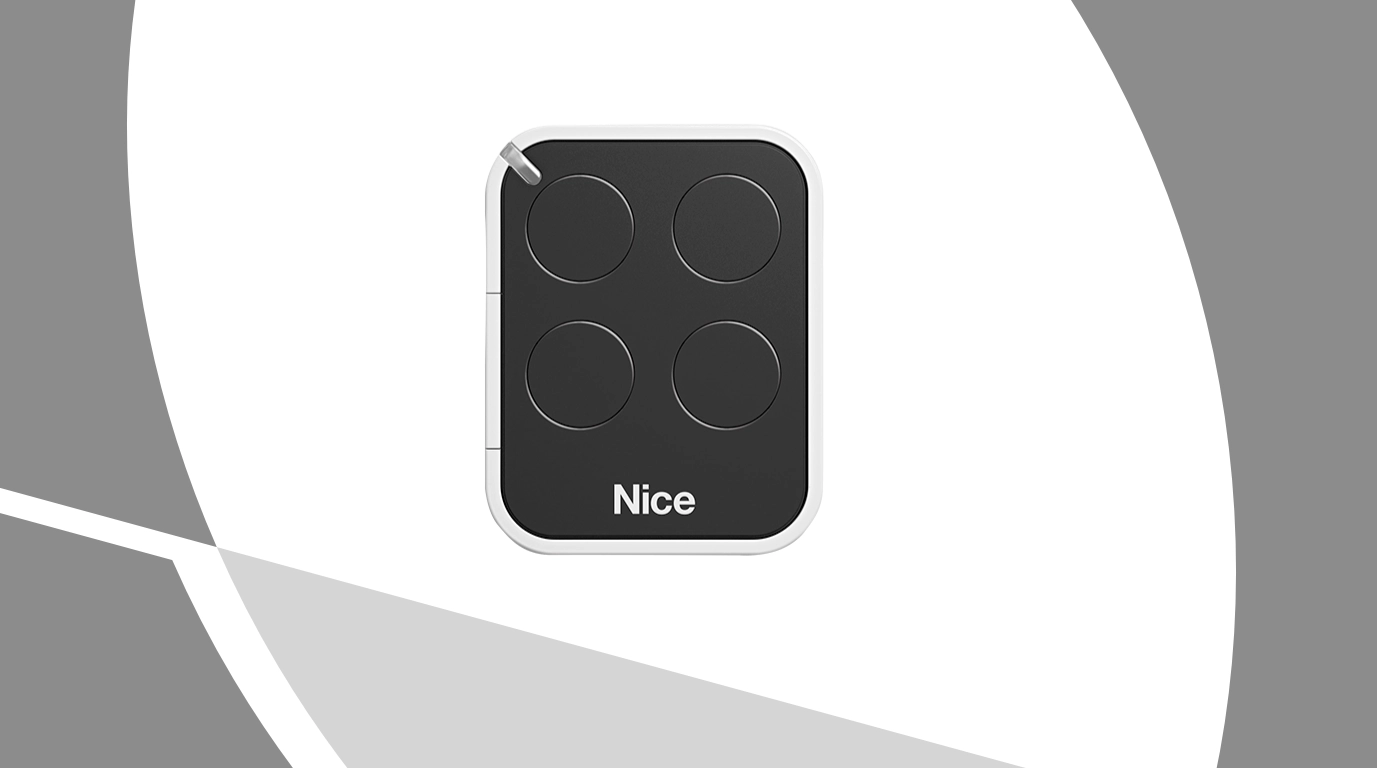 CONTROL ERA ONE NICE PARA MOTORES control era one marca nice P-ERAONE