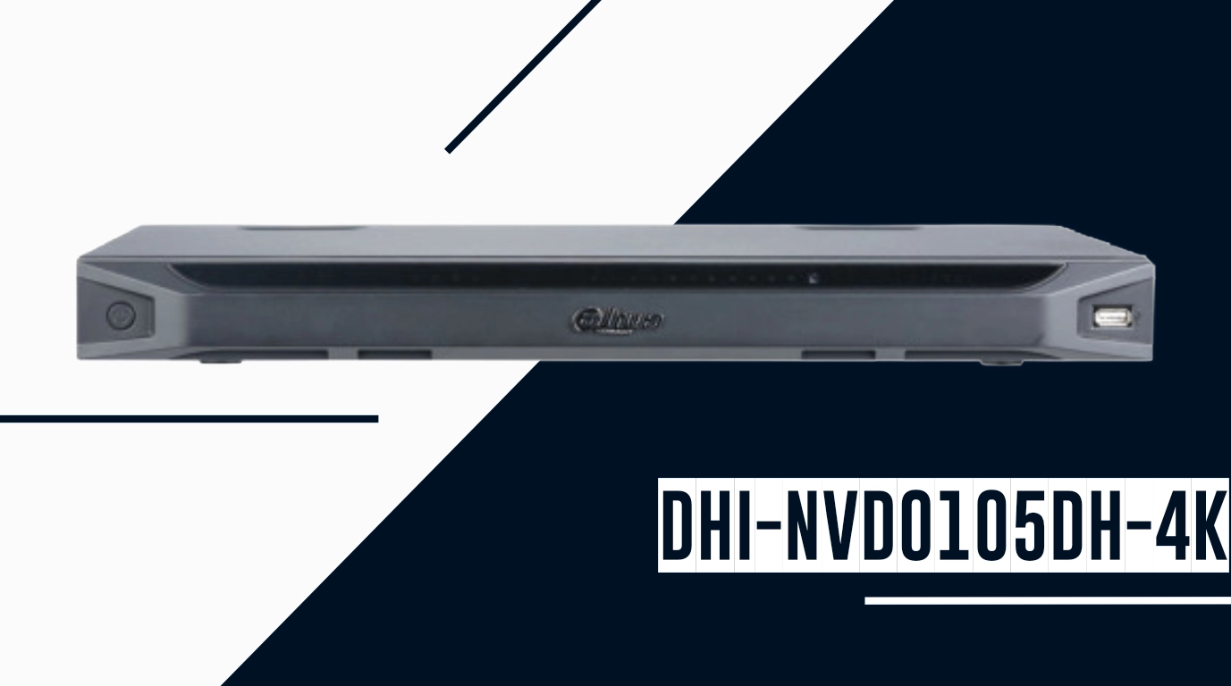 descodificador dahua modelo DHI-NVD0105DH-4K descodificador modelo DHI-NVD0105DH-4K dahua