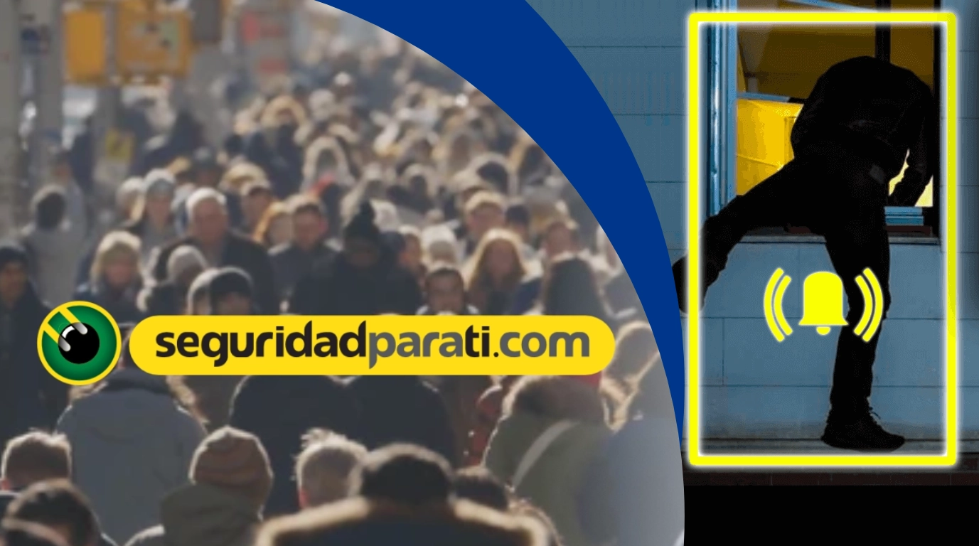 deteccion de movimiento Dahua e iluminacion inteligente Tecnologia Dahua Deteccion de movimiento con iluminacion IA