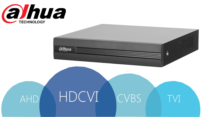 DH-XVR1A08 DH-XVR1A08