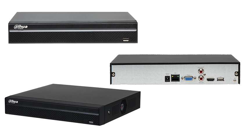 DHI-NVR4116HS-4KS2/L DHI-NVR4116HS-4KS2/L