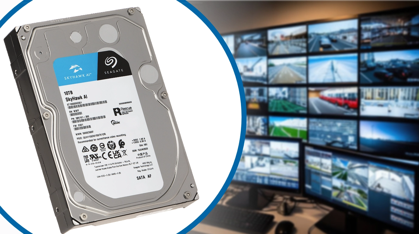 Disco Duro 10TB Seagate ST10000VE001 de gran rendimiento