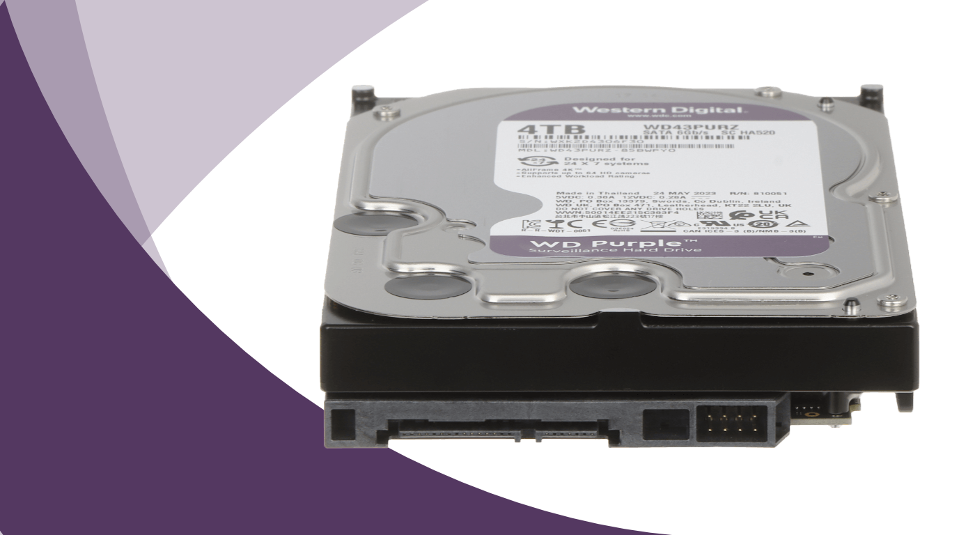 disco duro WD43PURZ