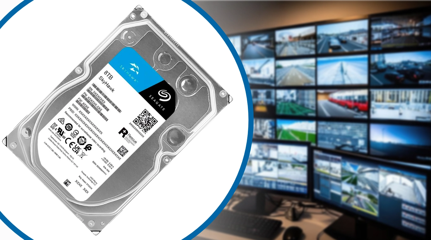 Disco duro seagate con alto rendimiento ST8000VE001