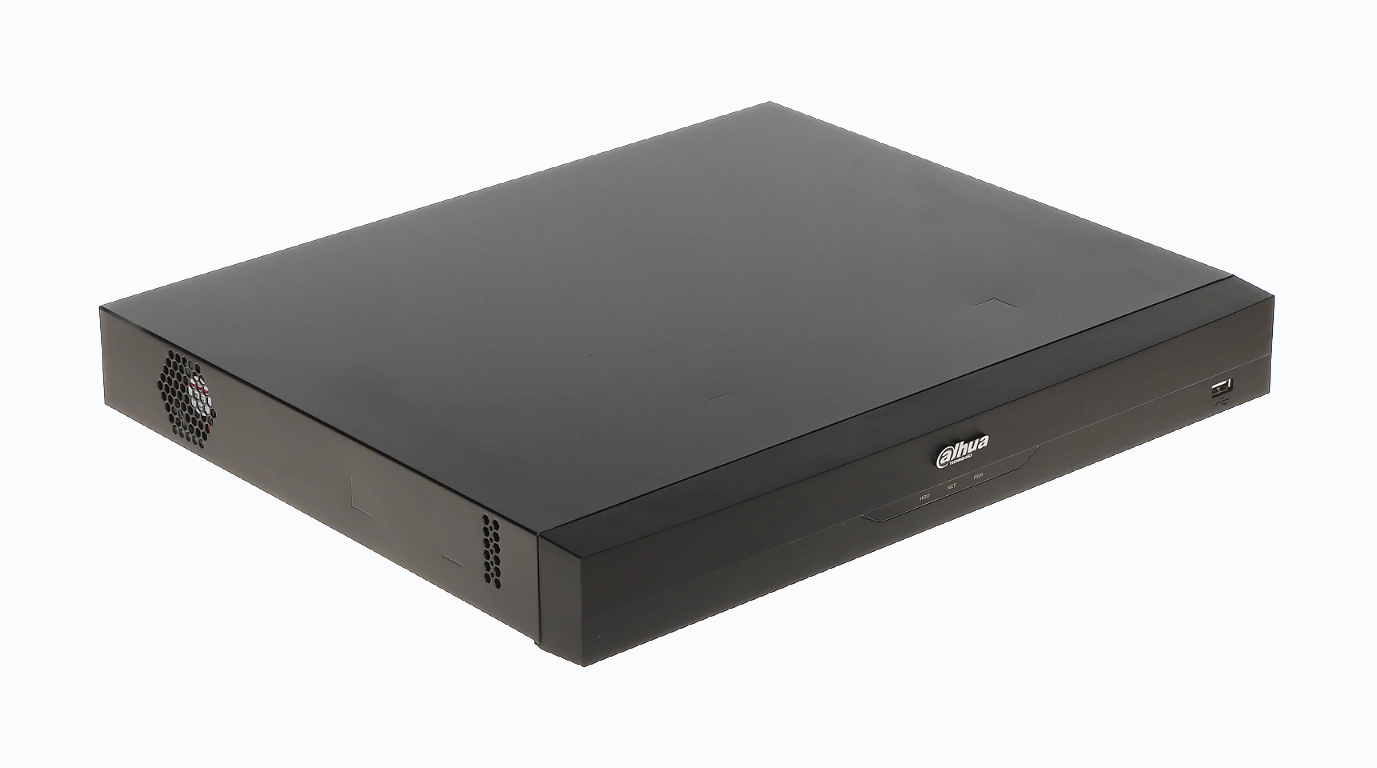 Enmascaramiento de Bloques Negros Irregulares dahua