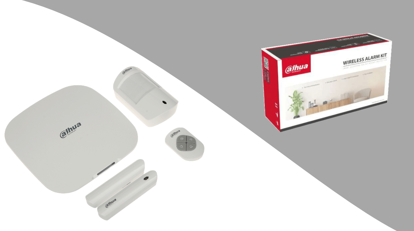 KIT DE ALARMA Dahua kit de alarma dahua