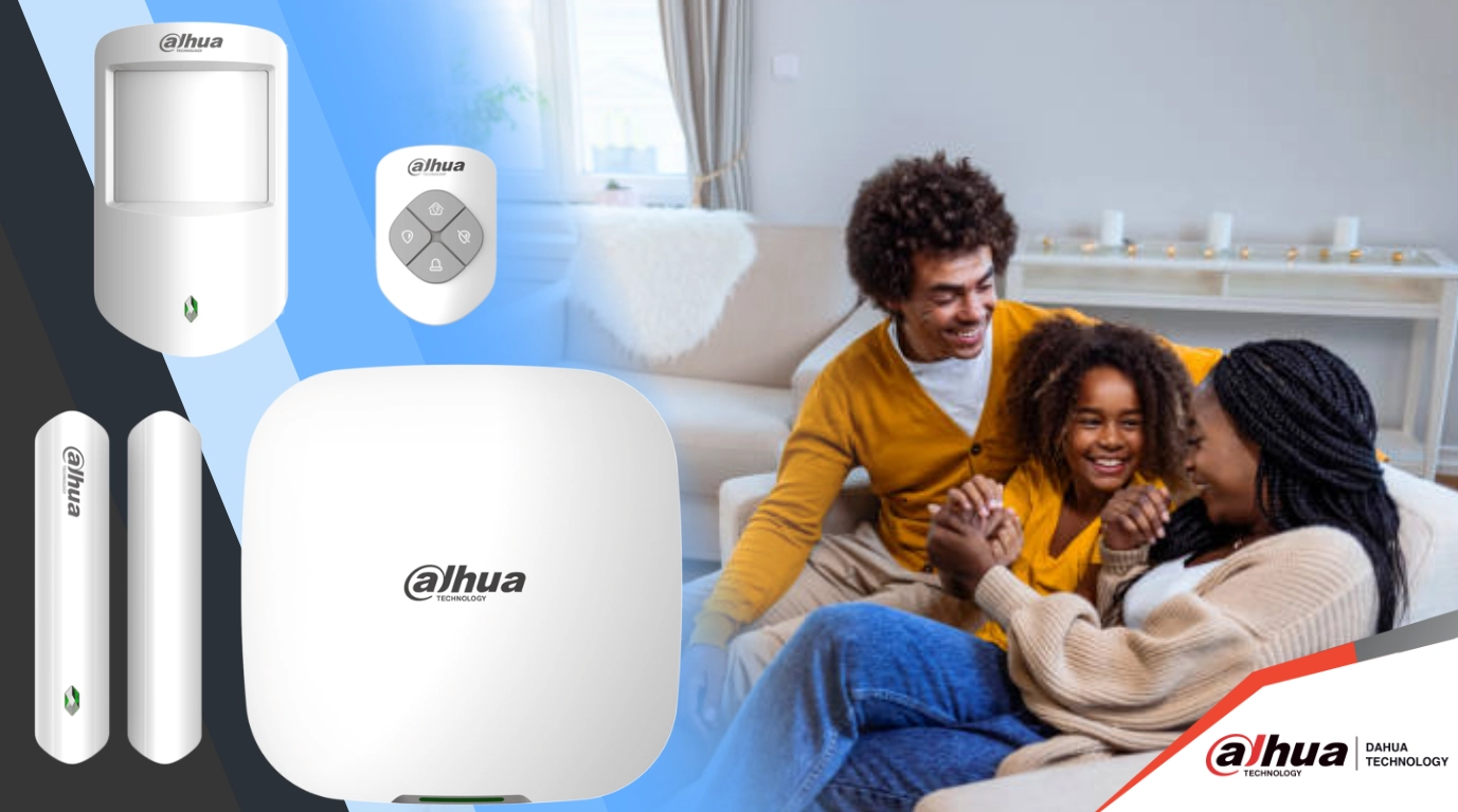 Kit de alarma dahua DHI-ART-ARC3000H-03-FW2-C