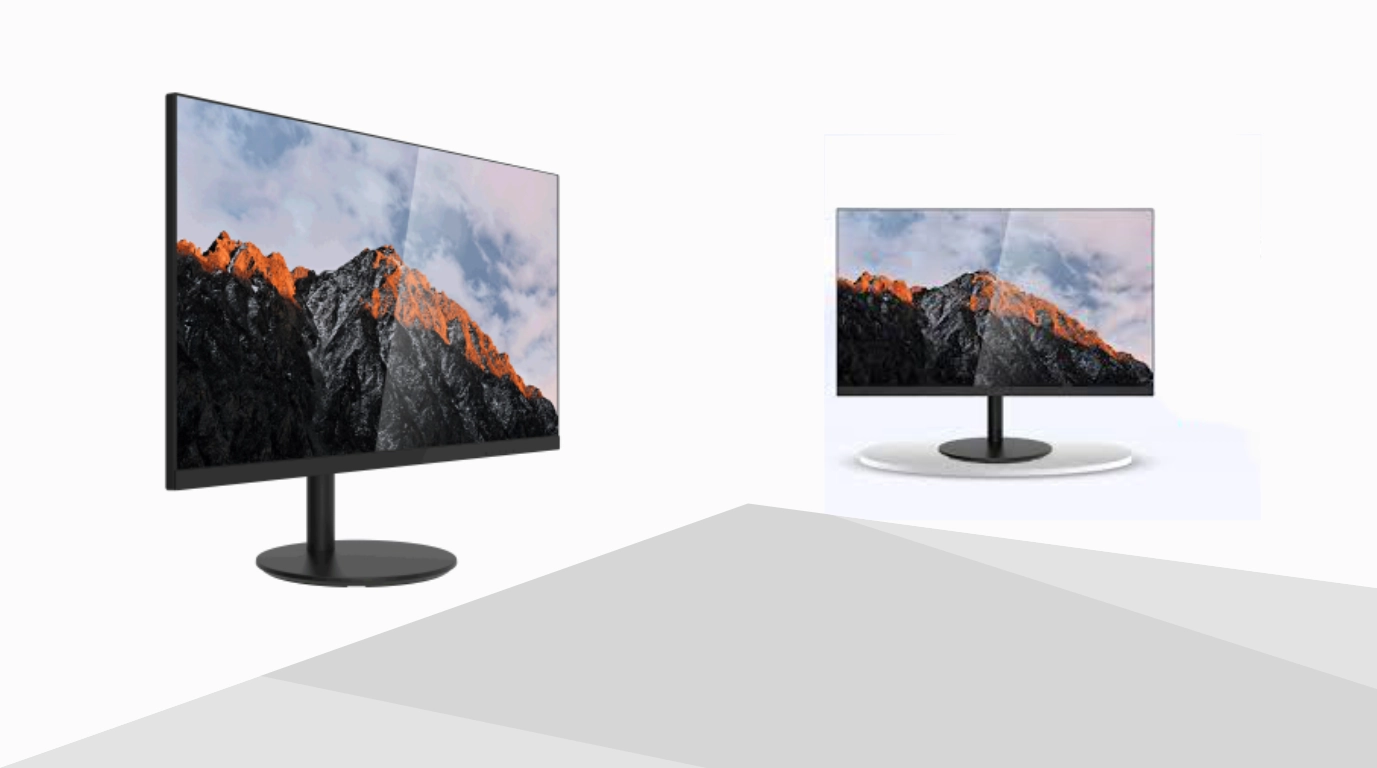 Monitor dahua de 22 pulgadas modelo DHI-LM22-A200 monitor de 22 pulgadas DHI-LM22-A200